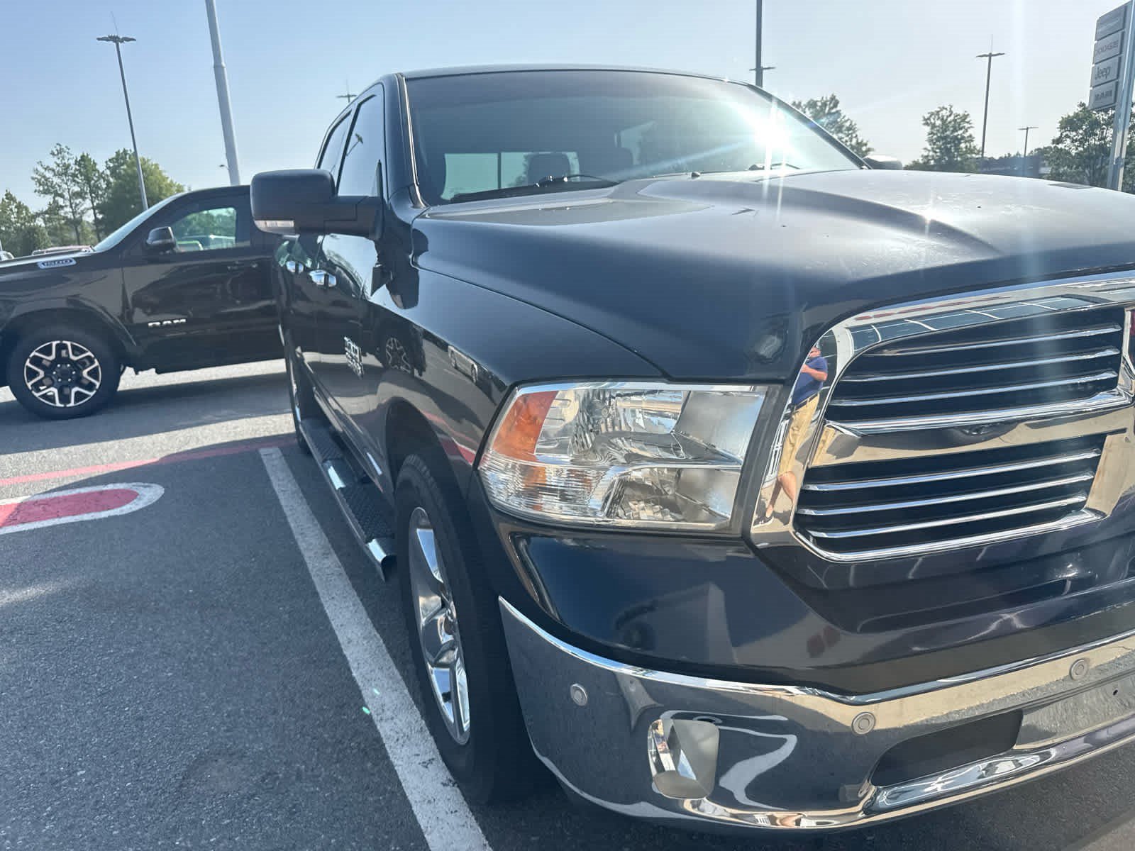 ram ram 1500 pickup 2017 1C6RR6LG7HS514279 image ram ram 1500 pickup 2017 1C6RR6LG7HS514279 image